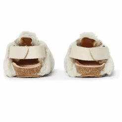 Sale Pèpè Sabots Shearling | Ecru