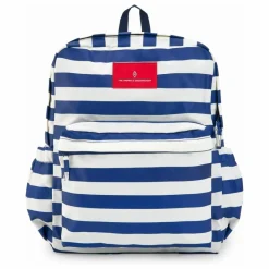 Enfant The Animals Observatory Sacs, Petite Maroquinerie|Accessoires De Mode|Sac à Dos Addax Rayé Coton Bio |