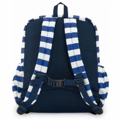 Enfant The Animals Observatory Sacs, Petite Maroquinerie|Accessoires De Mode|Sac à Dos Addax Rayé Coton Bio |