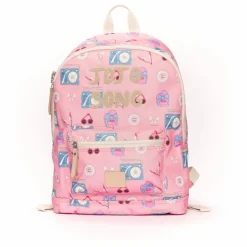 JOJO FACTORY Sac à Dos Bébé Jojo Song | Rose Clearance