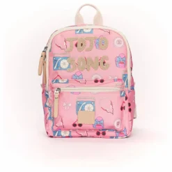 JOJO FACTORY Sac à Dos Bébé Jojo Song | Rose Clearance