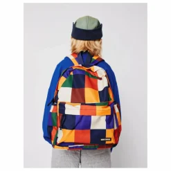 Discount Bobo Choses Sac à Dos Carreaux Fibres Recyclées | Marron