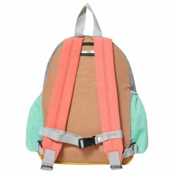Enfant Ocean&Ground Sacs, Petite Maroquinerie|Sac à Dos Crazy Medium |