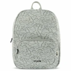 Trixie Sac à Dos Daring Dino | Vert de gris Outlet
