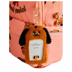Enfant Mini Rodini Sacs, Petite Maroquinerie|Accessoires De Mode|Sac à Dos Doggies Fibres Recyclées |