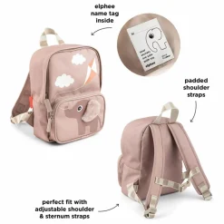 Outlet Done by deer Sac à dos Elphee | Rose