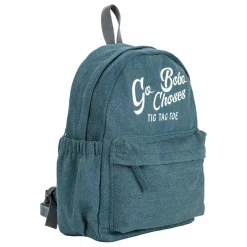 Enfant Bobo Choses Sacs, Petite Maroquinerie|Accessoires De Mode|Sac à Dos en Jean Coton Bio |