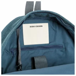 Enfant Bobo Choses Sacs, Petite Maroquinerie|Accessoires De Mode|Sac à Dos en Jean Coton Bio |