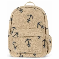 Enfant Konges Sløjd Sac à Dos Façon Sherpa Jody Ancres Fibres Recyclées |