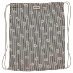 Enfant Poudre Organic Sacs, Petite Maroquinerie|Sac à dos fleurs roses |