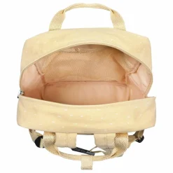 Trixie Sac à dos grand format Mrs Unicorn | Jaune pâle