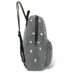Studio Noos Sac à dos Hearts | Gris