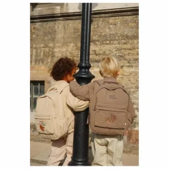 Konges Sløjd Sac à Dos Juno Guépards | Marron Sale