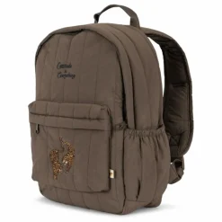 Konges Sløjd Sac à Dos Juno Guépards | Marron Sale