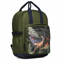 Caramel & Cie Sac à Dos Jurassic | Khaki Discount