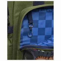 Caramel & Cie Sac à Dos Jurassic | Khaki Discount