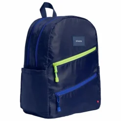 Enfant State Bags Sacs, Petite Maroquinerie|Accessoires De Mode|Sac à Dos Kane Deux Poches Diagonal Zippers |