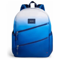 Sale State Bags Sac à Dos Kane Deux Poches Blue Gradient | Bleu