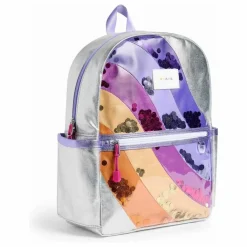 Enfant State Bags Sac à Dos Kane Sequin Wave |