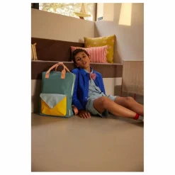 Best Sticky Lemon Sac à Dos Large Envelope | Bleu