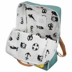 Best Sticky Lemon Sac à Dos Large Envelope | Bleu