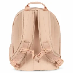 Enfant Konges Sløjd Sac à Dos Matelassé Juno Coeurs Brodés |