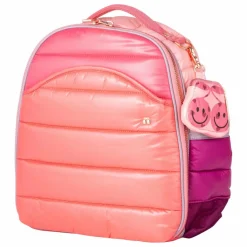 Enfant Jeune Premier Sacs, Petite Maroquinerie|Accessoires De Mode|Sac à Dos Mini Puffer Pink |
