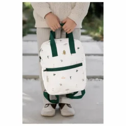 Outlet Milinane Sac à dos Noé | Blanc