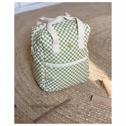 Milinane Sac à dos Noé | Ecru Hot