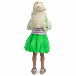 Wild & Soft Sac à dos Ours | Blanc Best