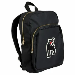 Enfant Mini Rodini Sacs, Petite Maroquinerie|Sac à Dos Panthère Fibres Recyclées |