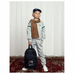 Enfant Mini Rodini Sacs, Petite Maroquinerie|Sac à Dos Panthère Fibres Recyclées |