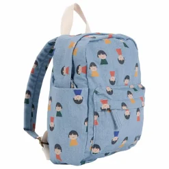Enfant Bobo Choses Sac à Dos Personnages Coton Bio |