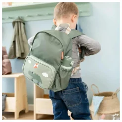 Done by deer Sac à dos Playground | Vert Clearance