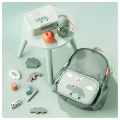 Done by deer Sac à dos Playground | Vert Clearance