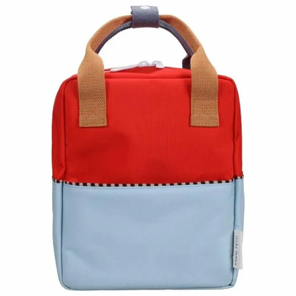 Enfant Sticky Lemon Sacs, Petite Maroquinerie|Accessoires De Mode|Sac à Dos Small Colorblock |