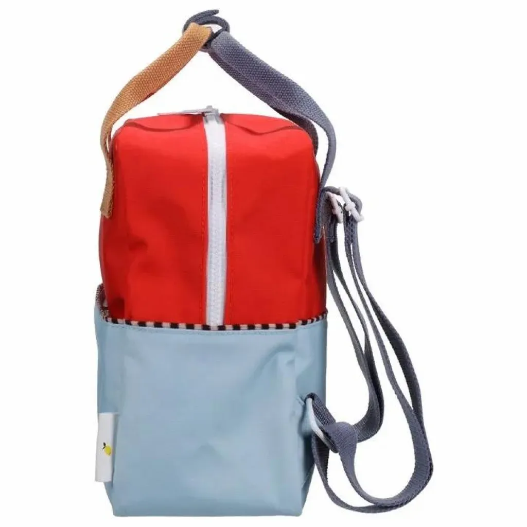 Enfant Sticky Lemon Sacs, Petite Maroquinerie|Accessoires De Mode|Sac à Dos Small Colorblock |