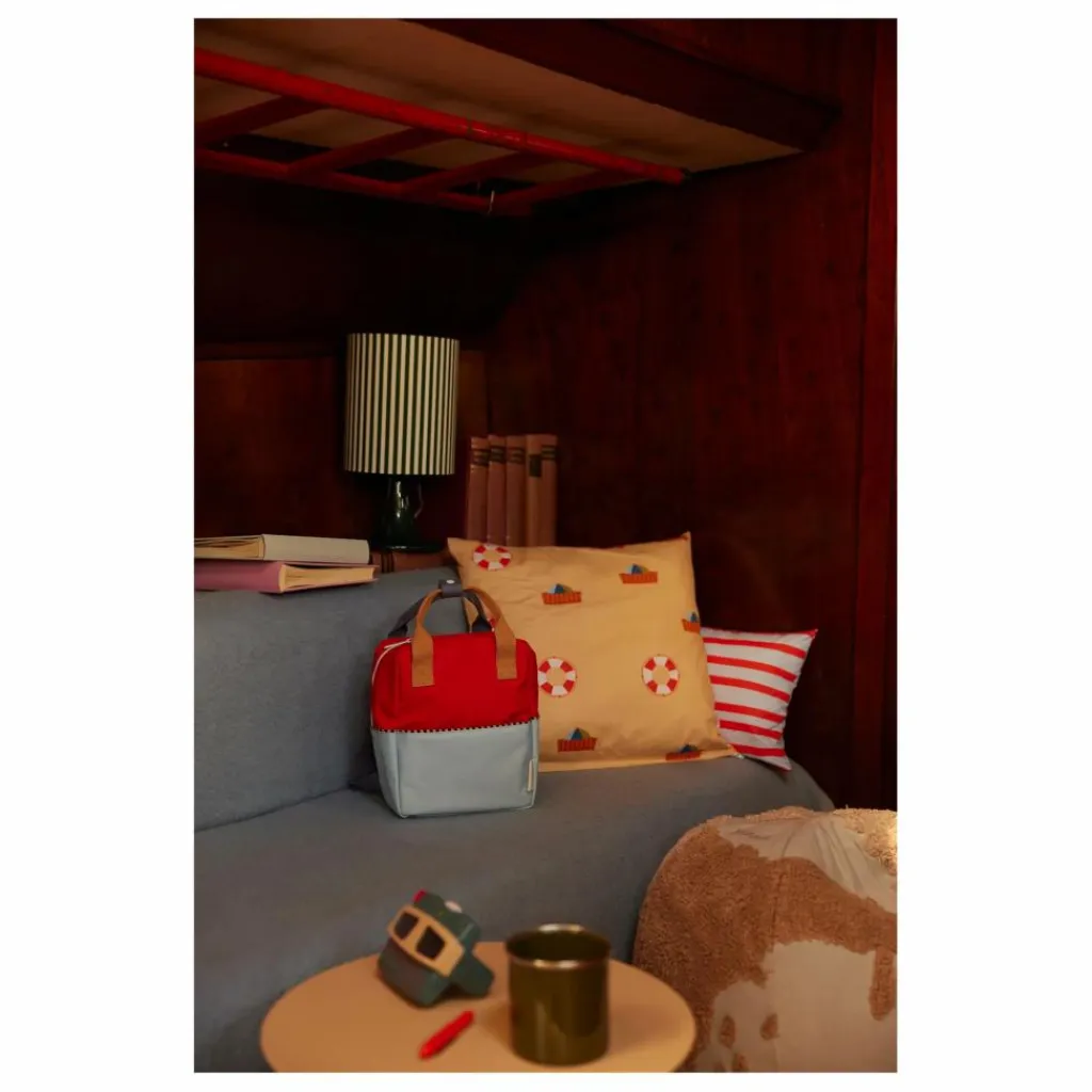 Enfant Sticky Lemon Sacs, Petite Maroquinerie|Accessoires De Mode|Sac à Dos Small Colorblock |