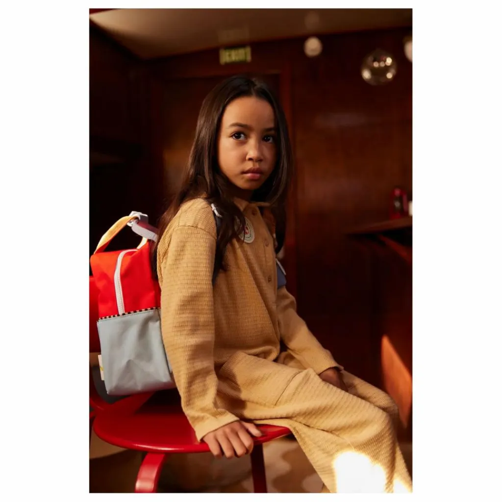 Enfant Sticky Lemon Sacs, Petite Maroquinerie|Accessoires De Mode|Sac à Dos Small Colorblock |