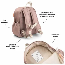 Enfant Done by deer Sacs, Petite Maroquinerie|Accessoires De Mode|Sac à dos Tiny Farm |