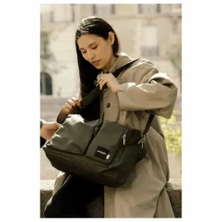 Outlet rivedroite Sac 24 Heures Keller Fibres Recyclées | Vert kaki