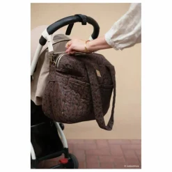 Nobodinoz Sac à langer Hyde Park | Léopard Hot