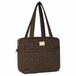 Nobodinoz Sac à langer Hyde Park | Léopard Hot