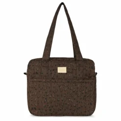 Nobodinoz Sac à langer Hyde Park | Léopard Hot