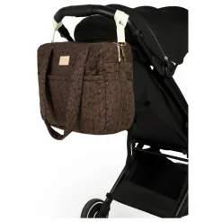 Nobodinoz Sac à langer Hyde Park | Léopard Hot