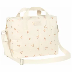 Nobodinoz Sac à langer imperméable Gala Opera lily |