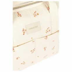 Nobodinoz Sac à langer imperméable Gala Opera lily |