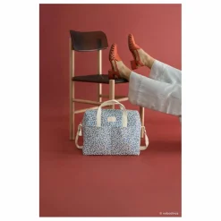 Sale Nobodinoz Sac à langer imperméable Gala Opera Yumiko | Bleu