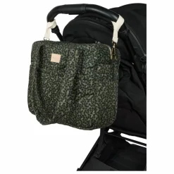 Nobodinoz Sac à langer imperméable Hyde Park Forest Yumiko |