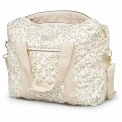 Sale Cam Cam Sac à langer Lierre en coton bio Multicolore